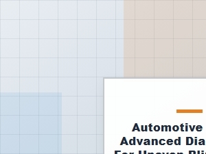 Troubleshooting Uneven Blinker Rate Diagnostics